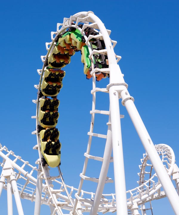 I Took A Freezing Cold Shower Every Morning For A Month