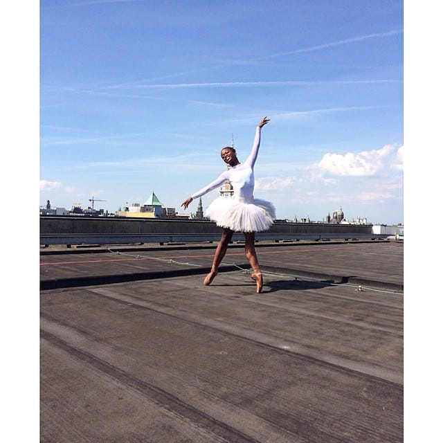 Dancers On Instagram Beautiful Ballet Photos