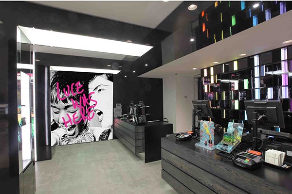 MAC Gets A Major Makeover At Macy's Herald Square