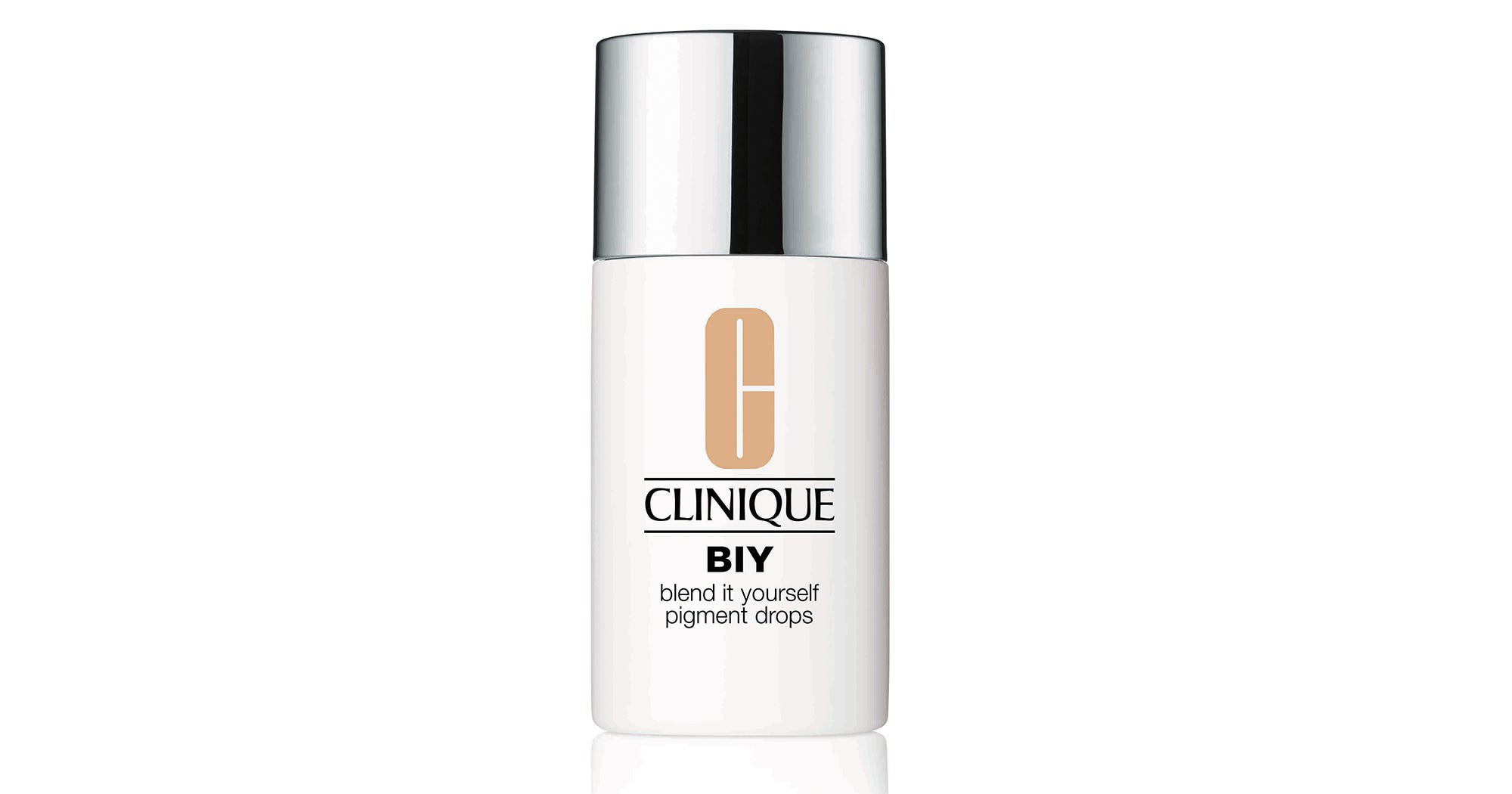 Clinique BIY Pigment Drops Foundation Launch