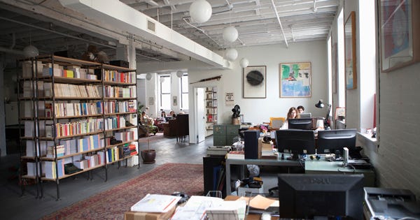 Fortune s list of 100 best workplaces for millennials