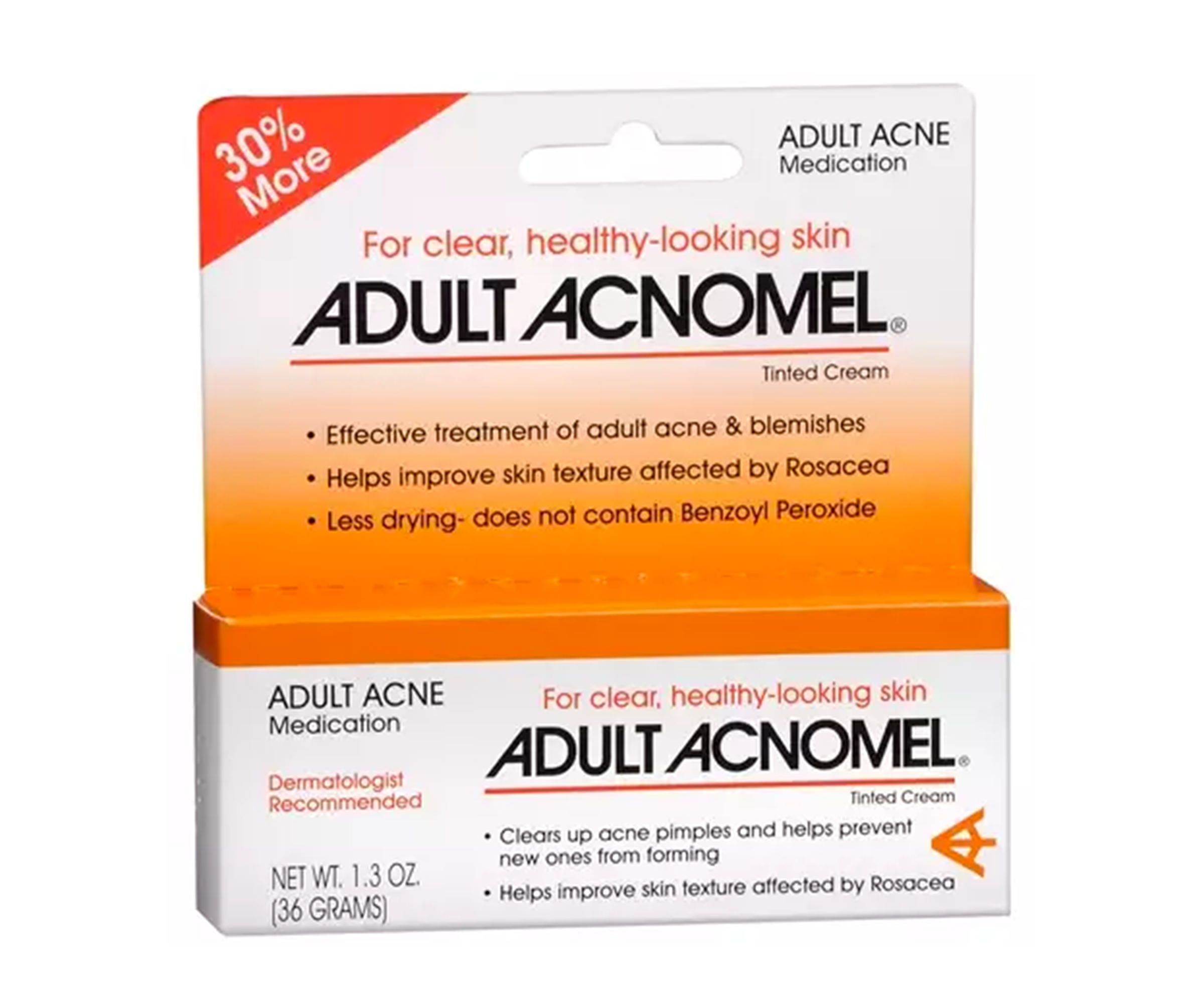 Resorcinol Adult Acne Treatment Risks