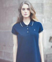 how to wear a polo shirt