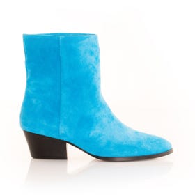 comfortable fall booties