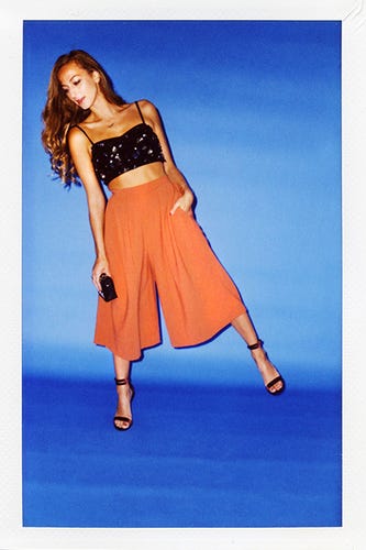 Stop Being Afraid Of Culottes