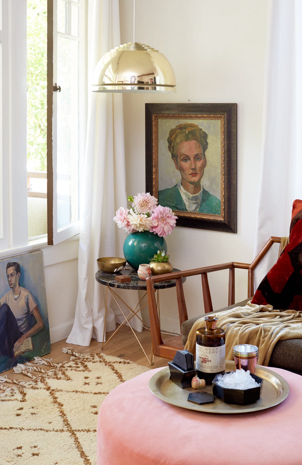 Emily Henderson Styled Book Home Decor Tips