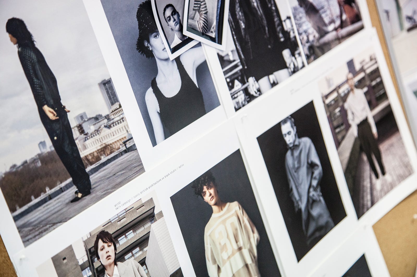 Whistles Behind The Scenes Head Office London