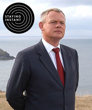 British Tv Program Doc Martin