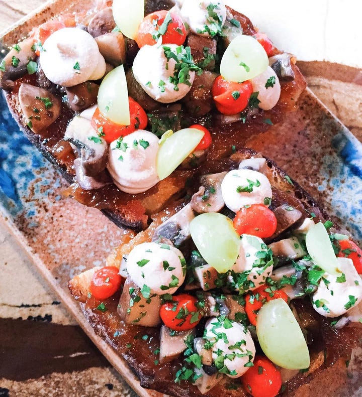 Best Vegetarian Restaurants NYC