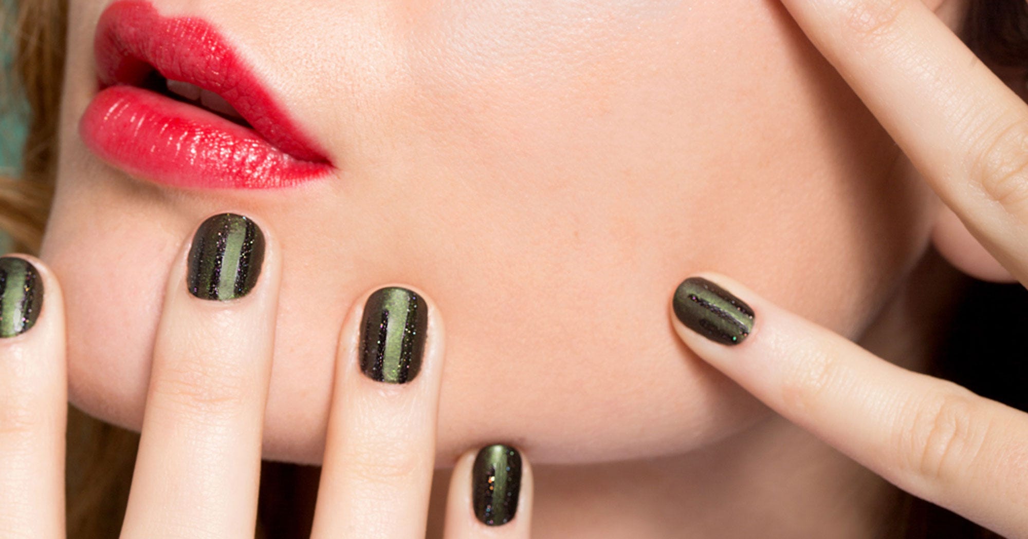 Watercolor Nail Art Tutorial Flowers Trend Brushes