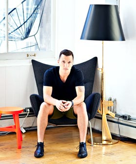Sean Avery - Interview With The Ice Hockey Player