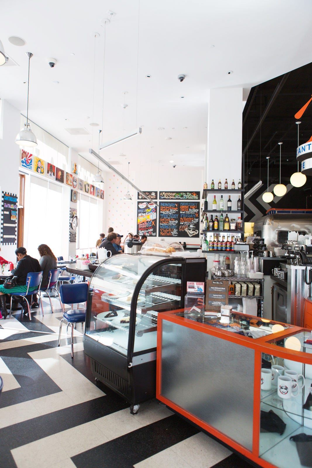 Brittney Cade Interview and Pictures - Green Day