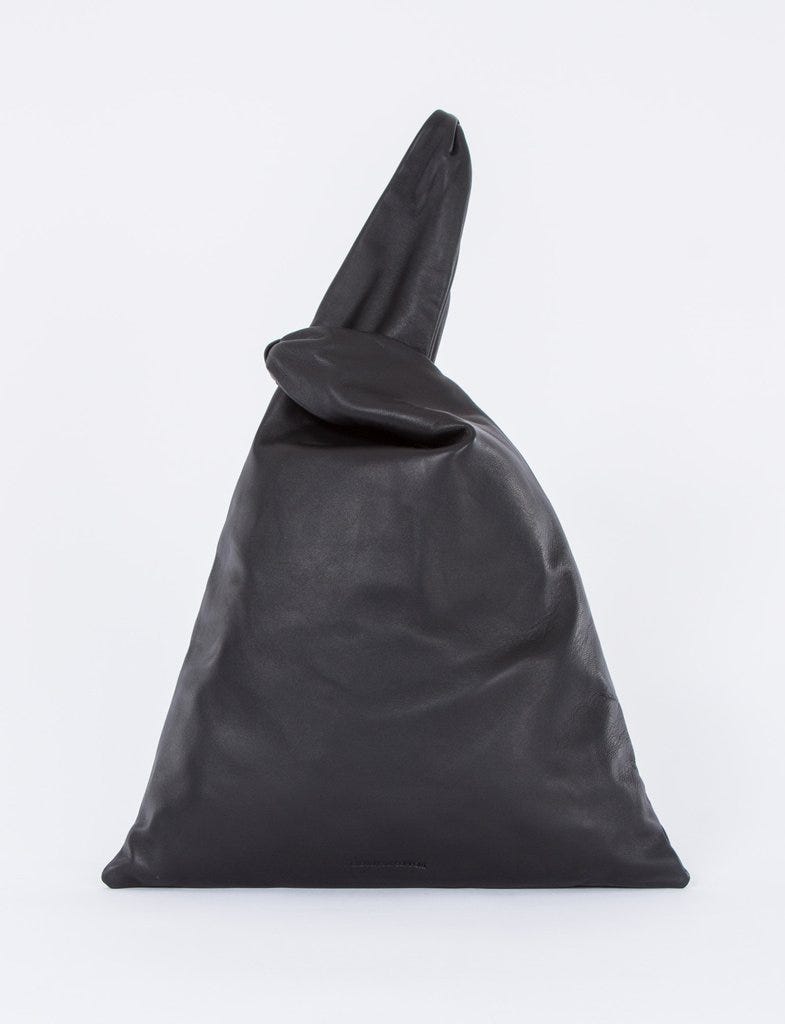 Tote Bag Alternatives Leather Mesh Shopping Bags