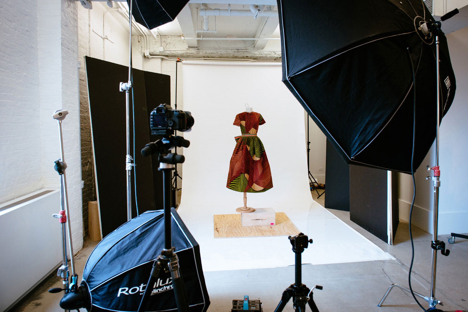 Moda Operandi Fashion Office Tour NYC