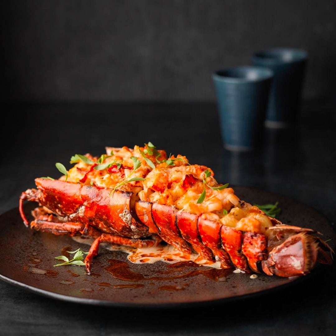 Best Lobster London