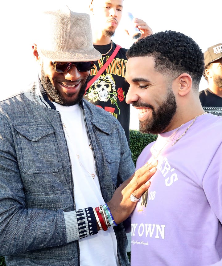 Drake New Hair Curly New Album Hint Haircut Meaning