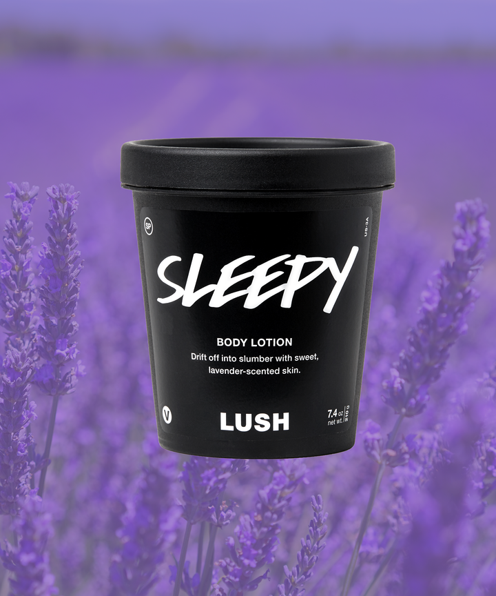 Lush Sleepy Body Lotion Relaunch Reviews