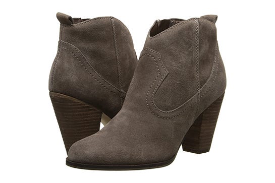 affordable fall booties