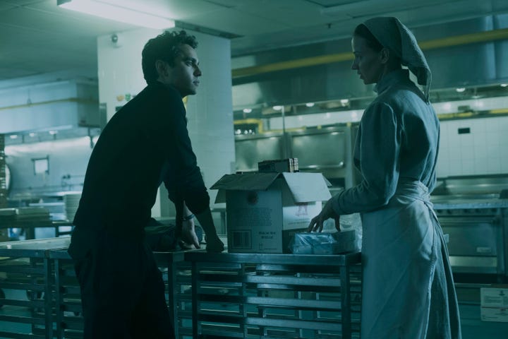 Handmaid S Tale Moira Kitchen Handmaid S Tale Moira Kitchen
