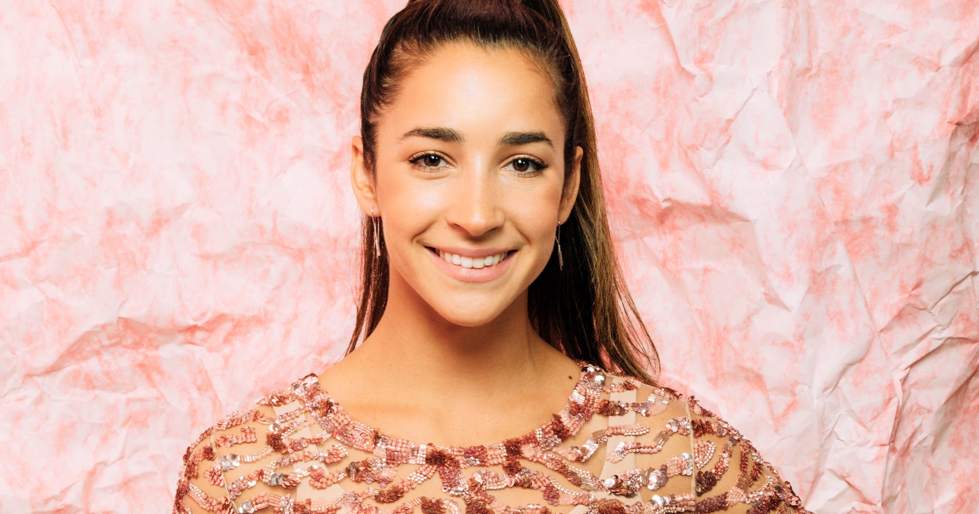 Aly Raisman Social Media Quote Create Cultivate