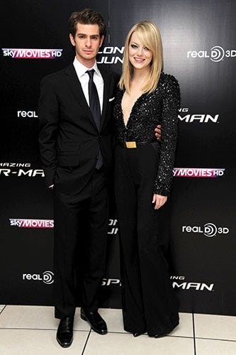 Famous Couples - Dating Hollywood Actors and Actresses