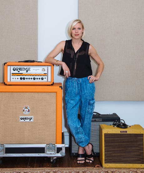 Grace Weber — The Soul Singer Straight Out Of Brooklyn