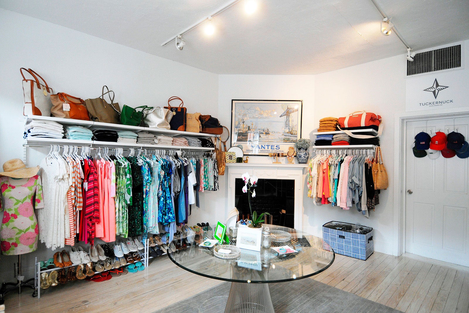 TuckernuckNew Preppy Online Store Start Up