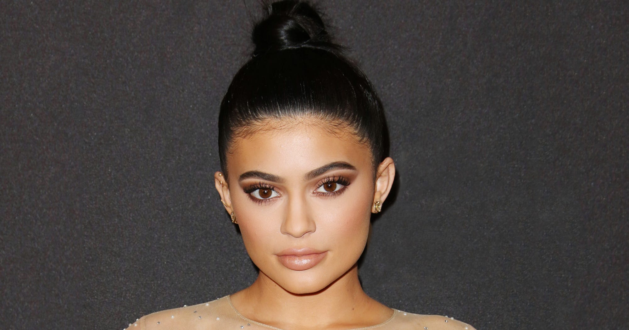 Kylie Cosmetics - Black Eyeliner Launch