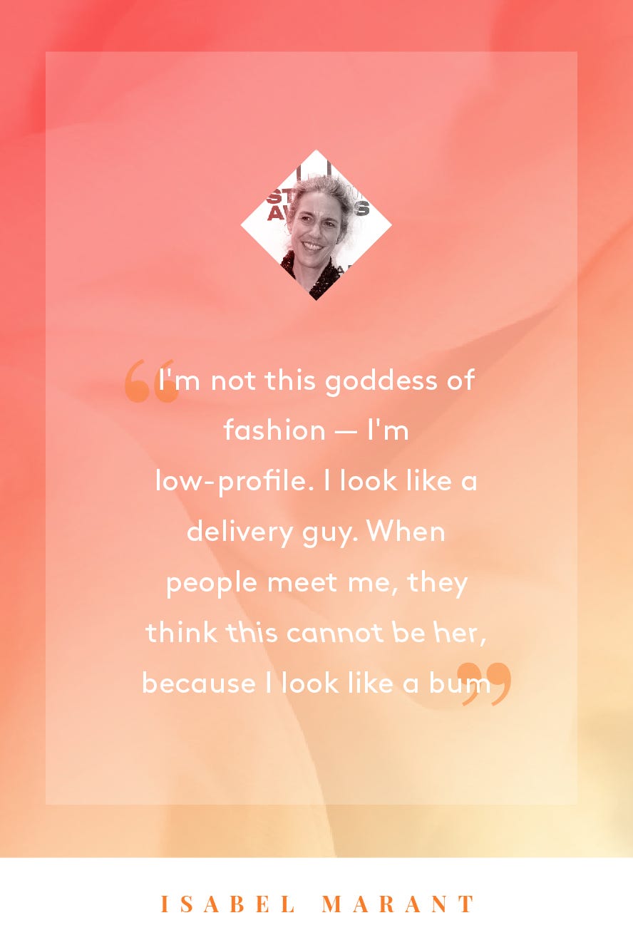 Fashion Designer Quotes Interview