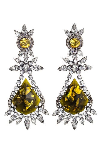 Dannijo's New Bridal Line: Statement Jewelry That Says 
