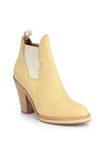 cute and comfortable booties