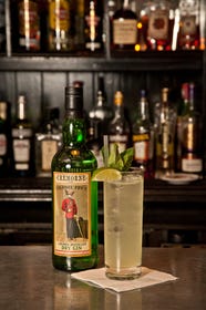 london gin