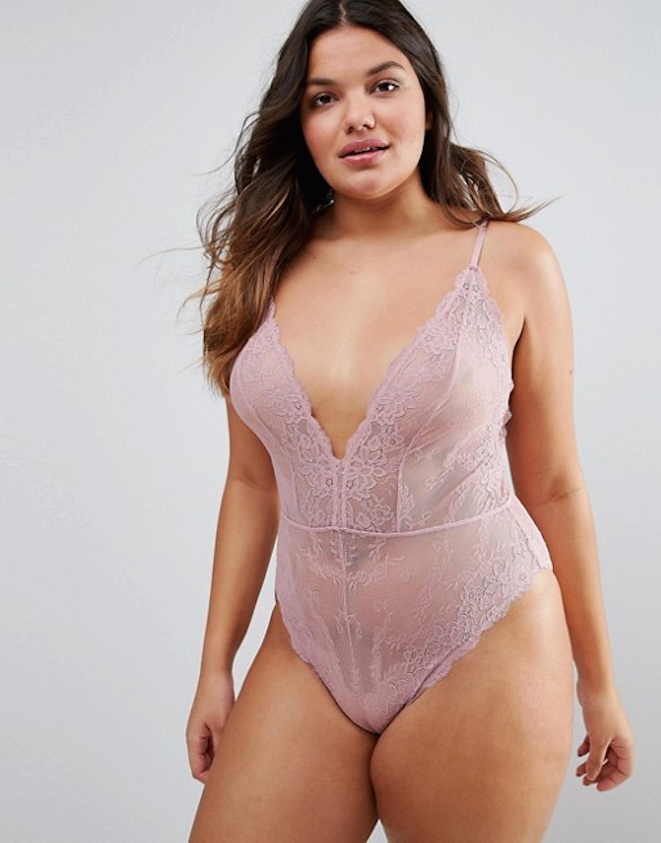 Best Plus Size Lingerie 57