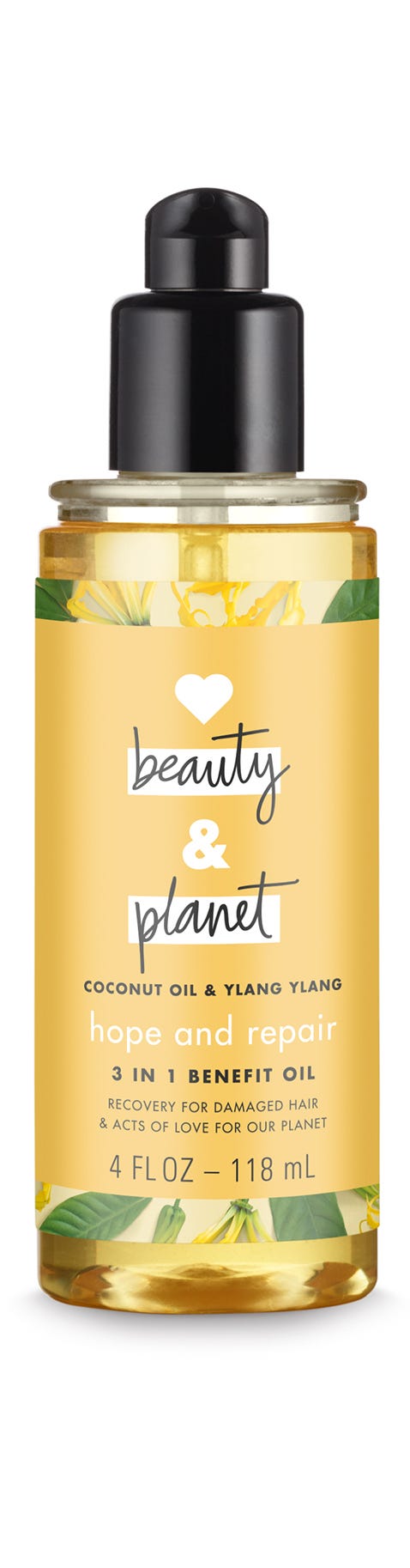 Love Beauty Planet Product Review Hair Body Collection
