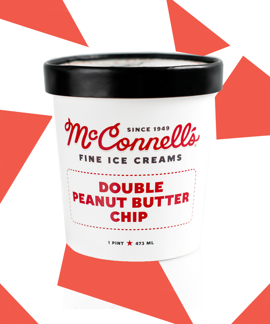 Ice Cream Delivery Artisanal Shops Graeters Pints