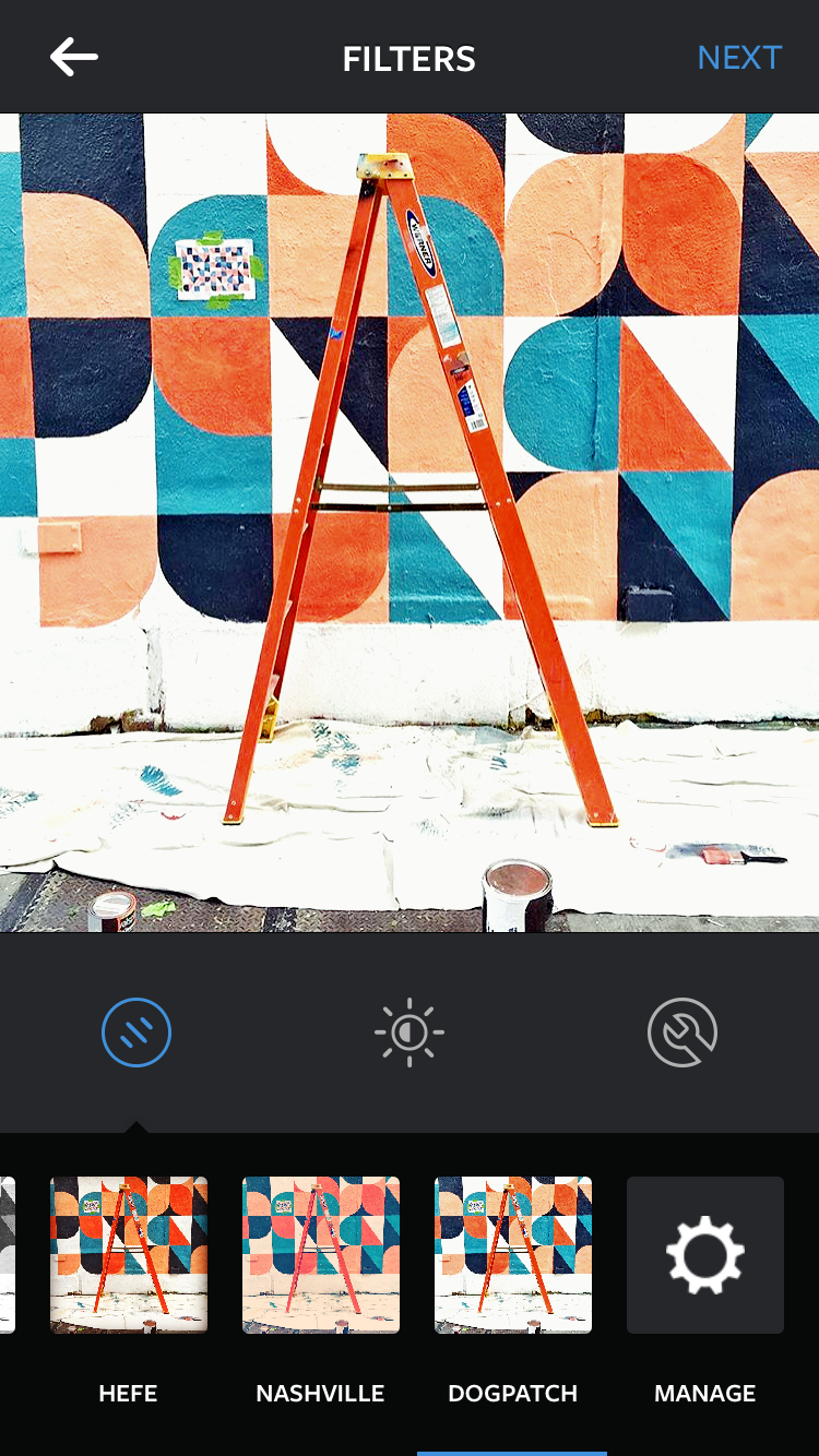 Instagram Filters Names Meanings