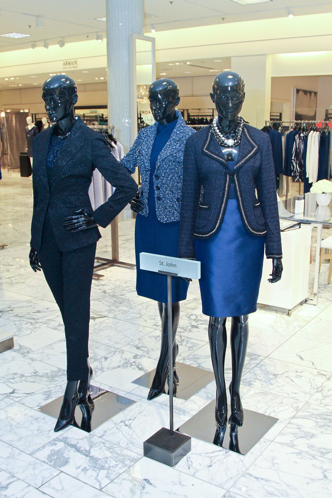 Nordstrom Designer Preview Fall 2012 Fashions