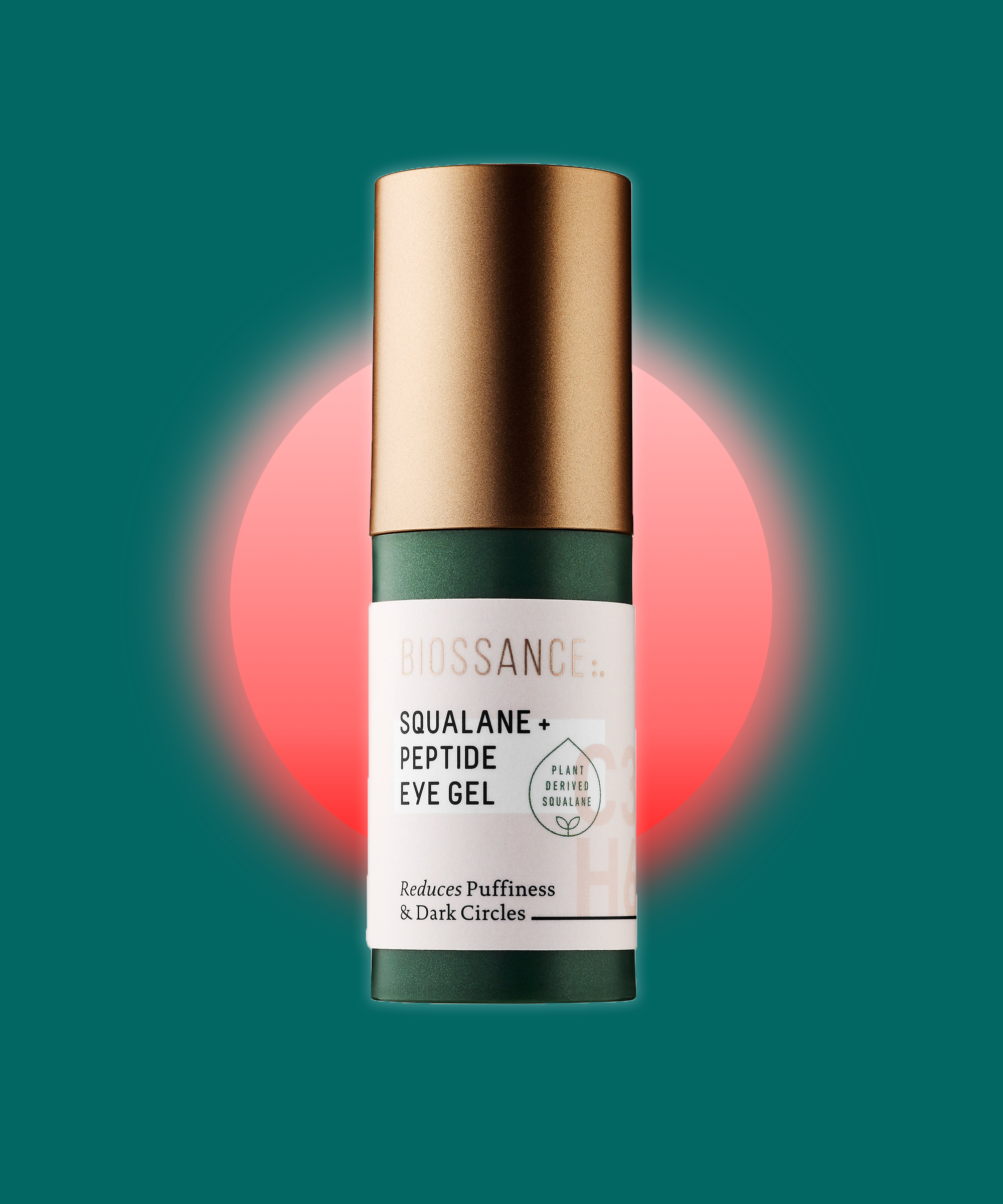 Sephora Best Selling Eye Cream Biossance Eye Gel