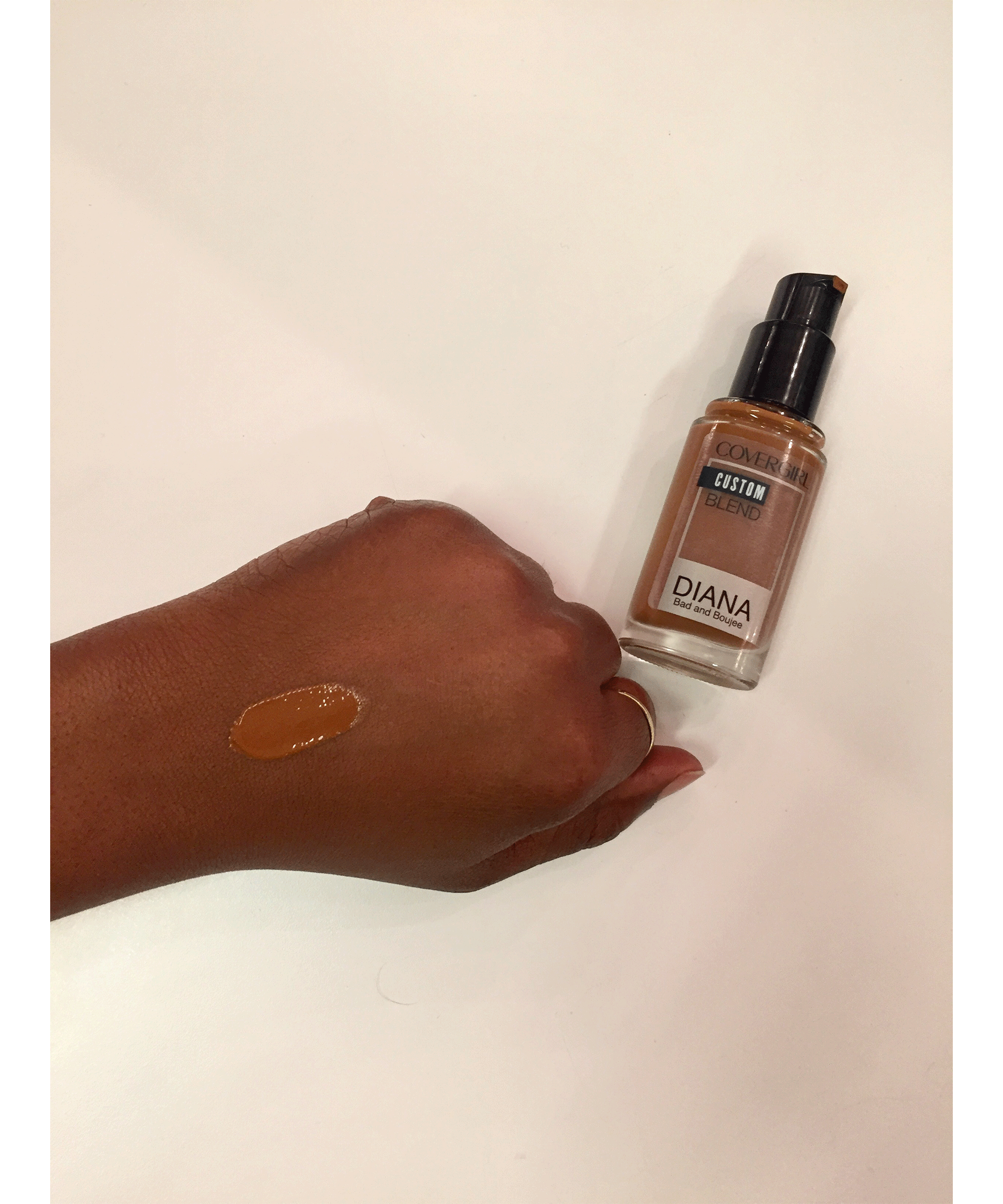 Covergirl New Foundation Custom Skin Tones Match Online