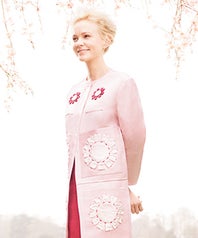 Carey Mulligan photographed by Tom Allen for Harper's Bazaar June ONLINE USE opener