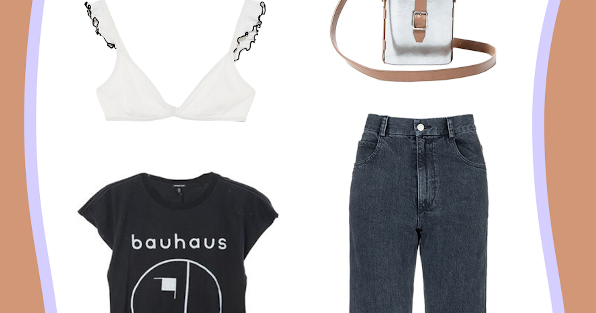 How To Wear Bralette Spring Summer 2017 Trend