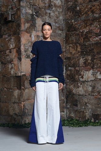 The Fancy-Lady Board Shorts: Would You Ever?