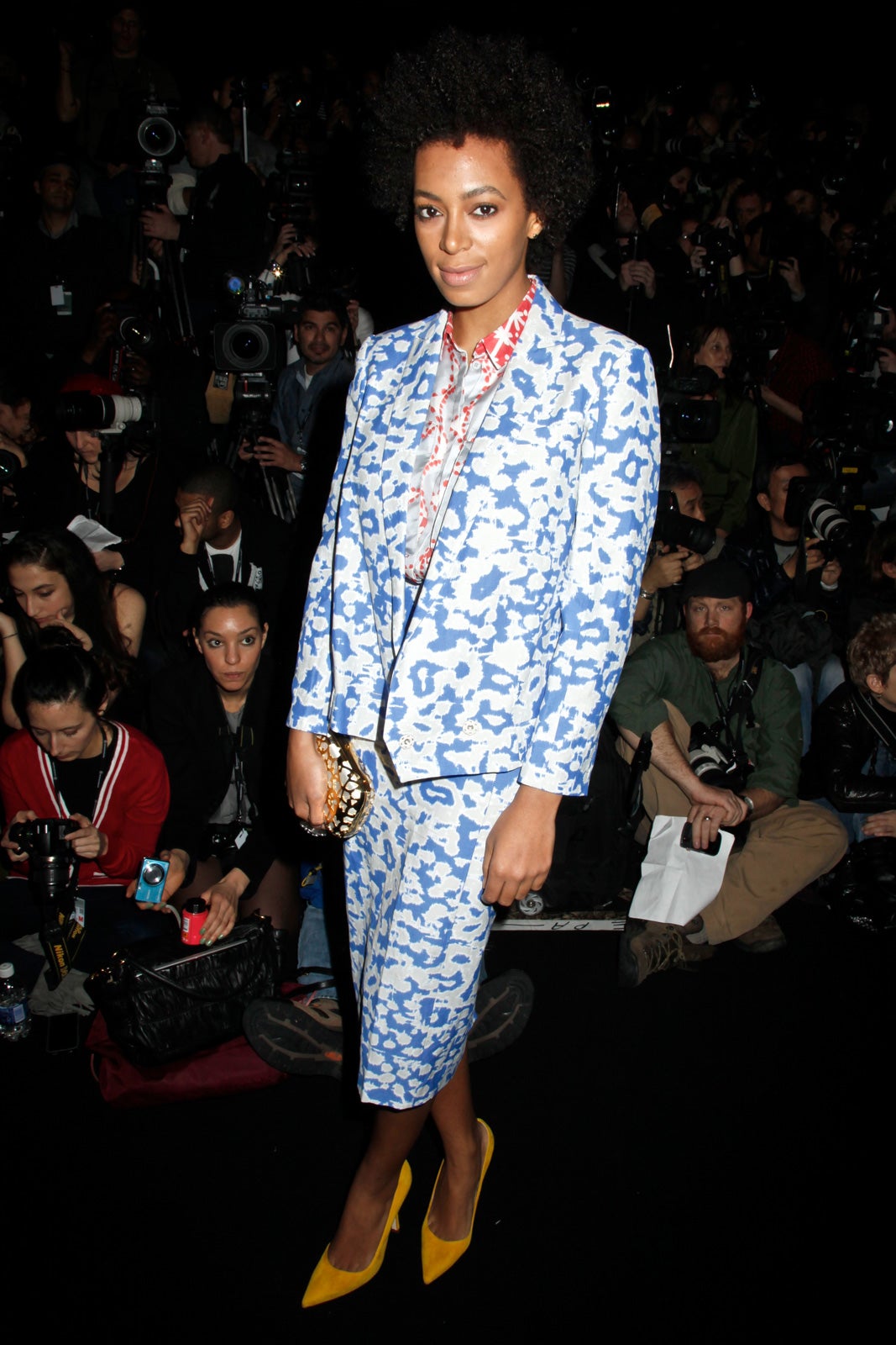 Celeb Style Advice - Fashion Help From Celebrities