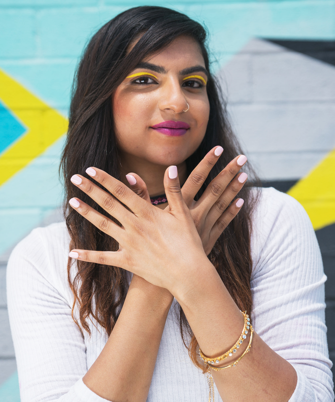 Muslim Girl Orly Halal Nail Polish Collection