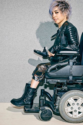 Nordstrom's New Models Are Total Game-Changers