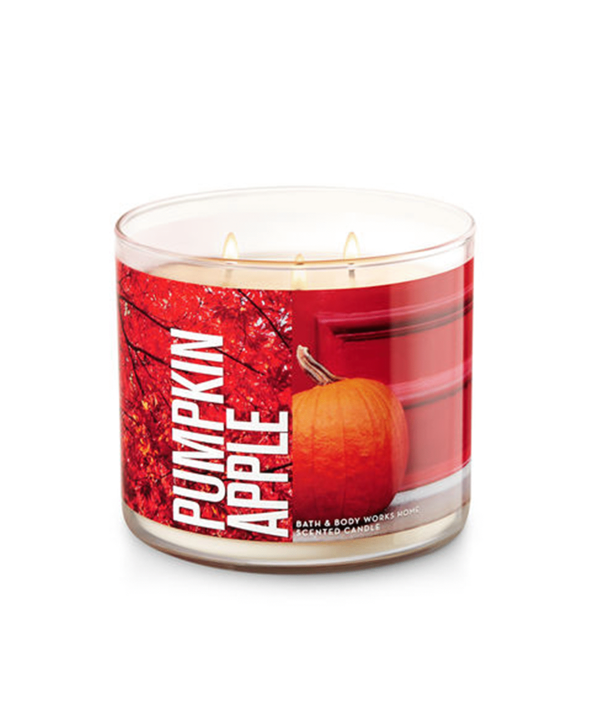 Bath Body Works Fall Candle Sale Leaves Pumpkin Spice