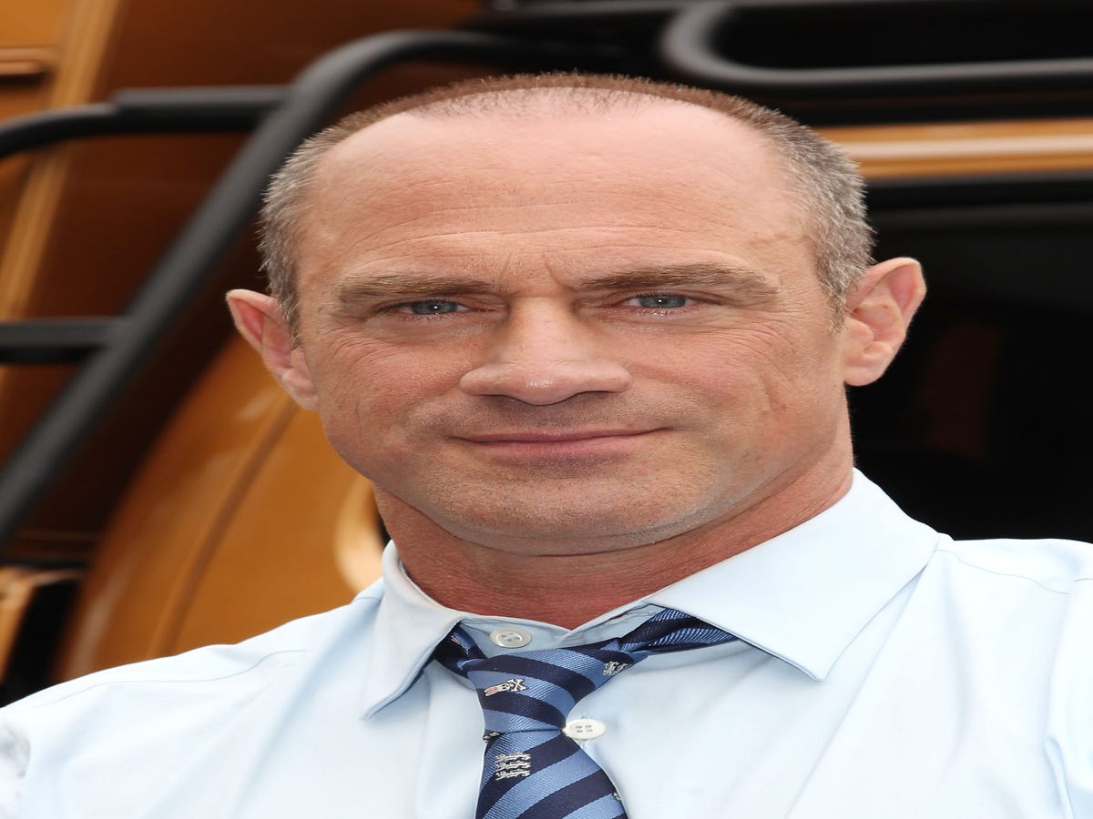 Sorry, But Chris Meloni Really Doesn't Regret Leaving SVU 15 Minu...