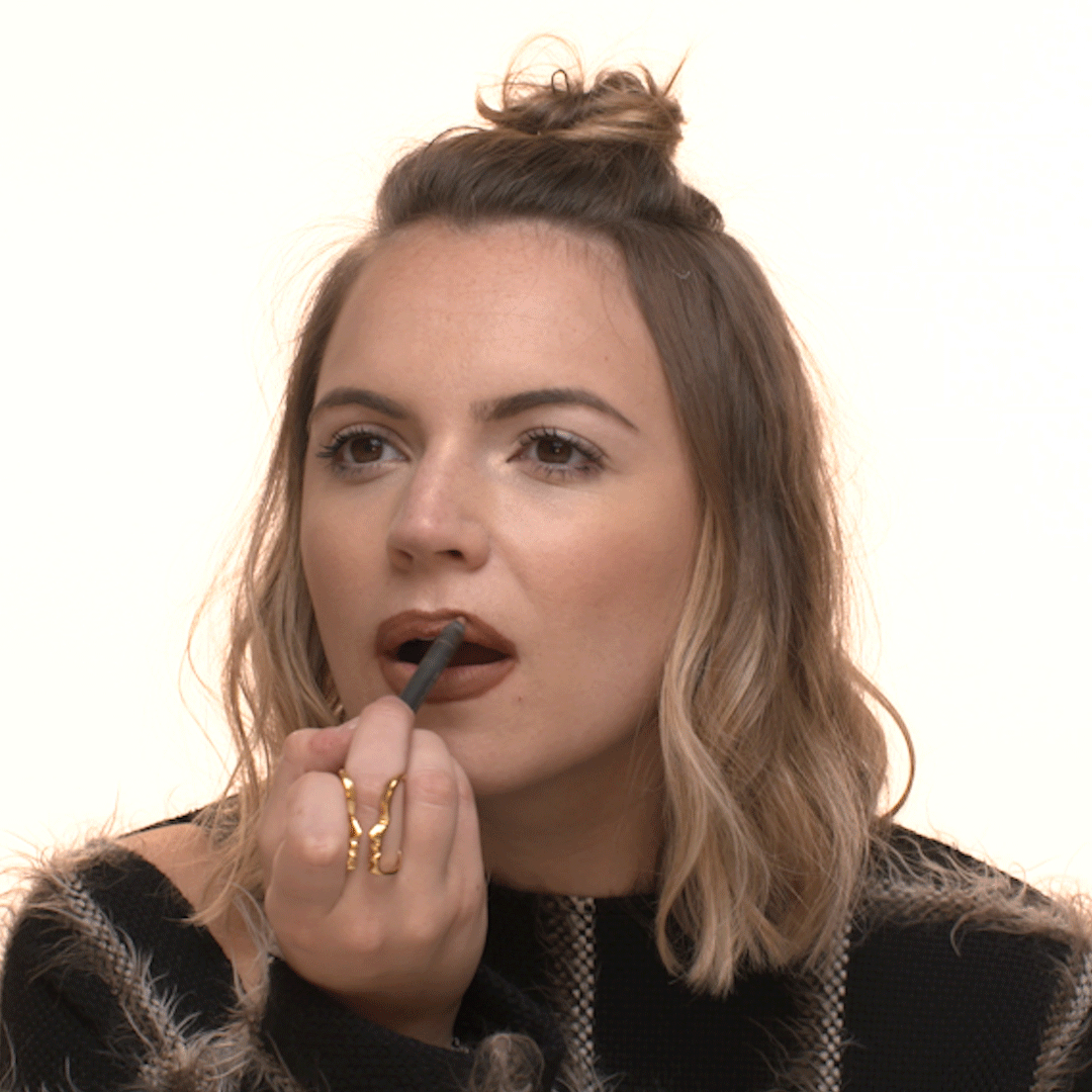 Lip Liner Tutorial, Kylie Jenner Style Lips