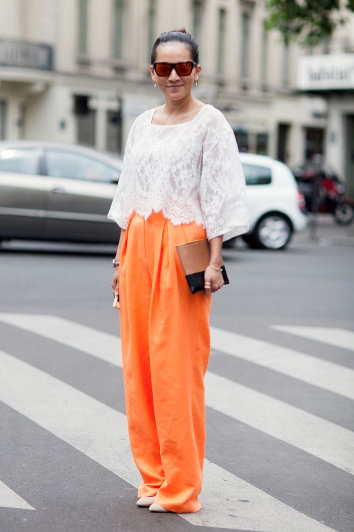 How To Wear The Baggy Trend Oversized Style