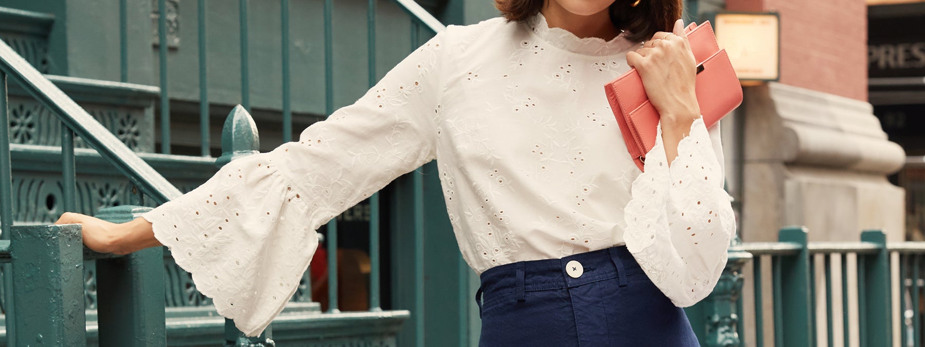 Big Sleeves Statement Trend Fall 2017 Style Photos